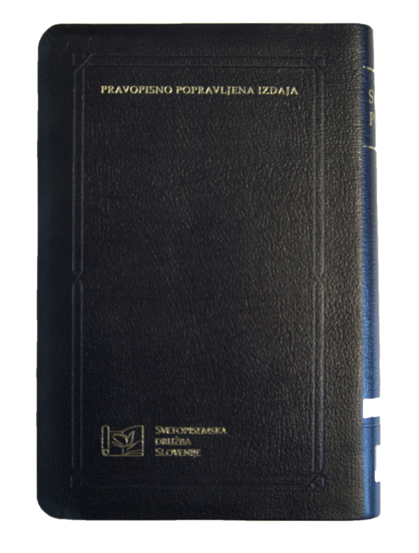 Sveto pismo Chráskov prevod | luksuzna vezava - Image 2