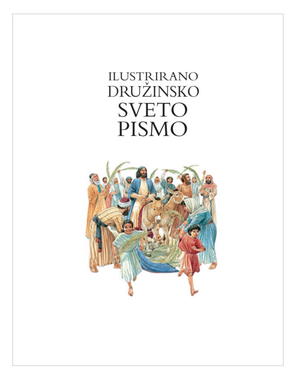 Ilustrirano družinsko Sveto pismo - Image 3
