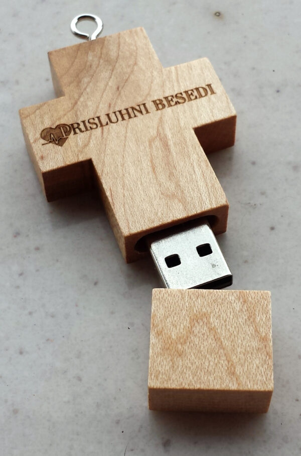 Prisluhni Besedi | USB ključ - Image 5
