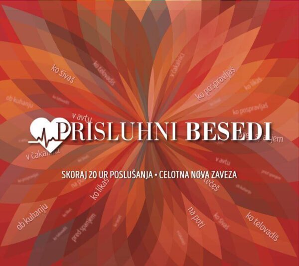 Prisluhni Besedi | Nova zaveza | PRENOS