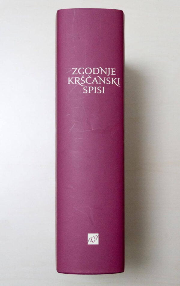 Zgodnjekrščanski spisi - Image 2