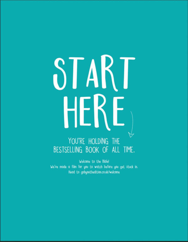 Good News Bible | The Youth Edition - Image 4