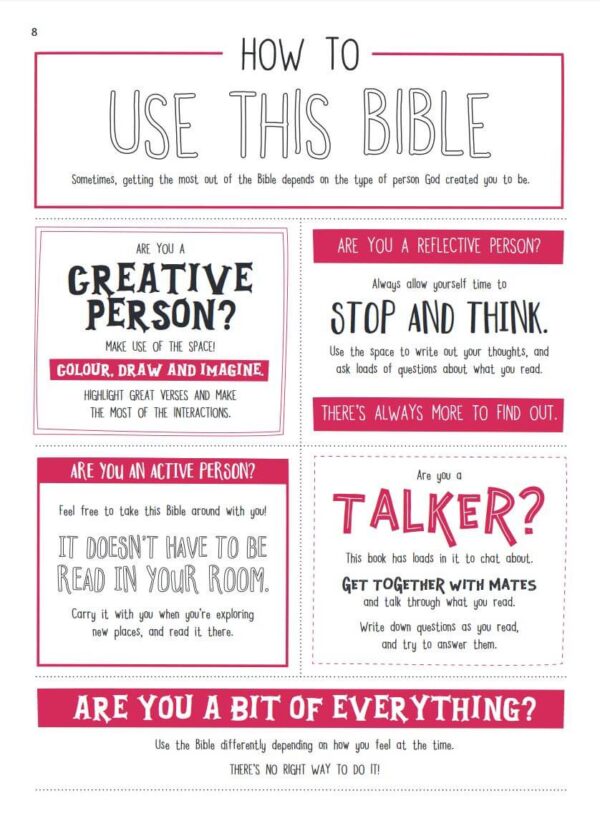 Good News Bible | The Youth Edition - Image 5