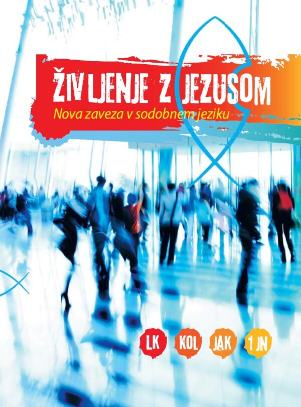 KOMPLET Življenje z Jezusom | Nova zaveza - Image 4