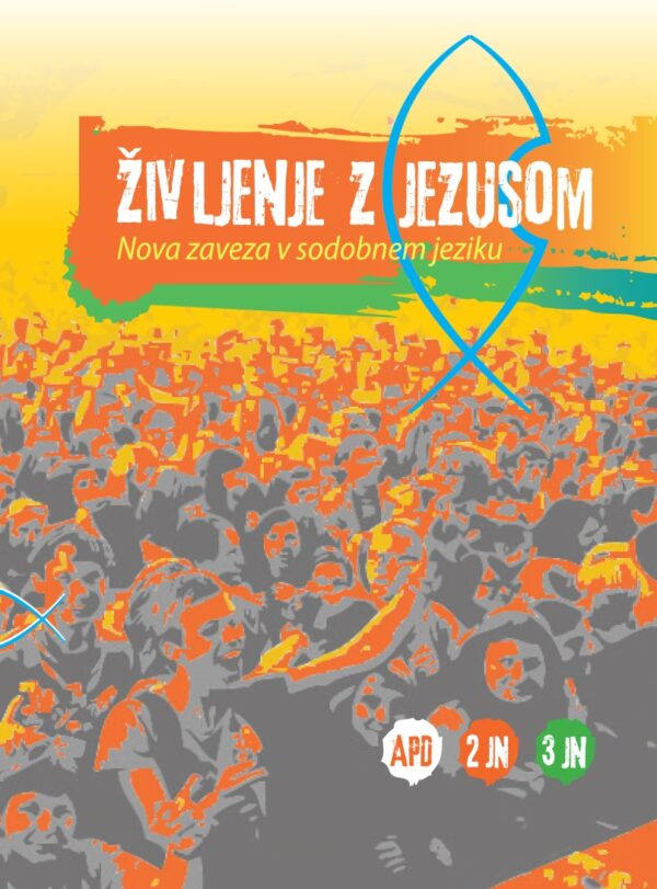 KOMPLET Življenje z Jezusom | Nova zaveza - Image 3