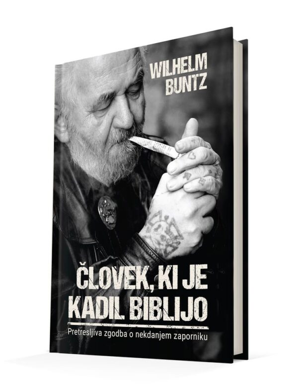 Človek, ki je kadil Biblijo