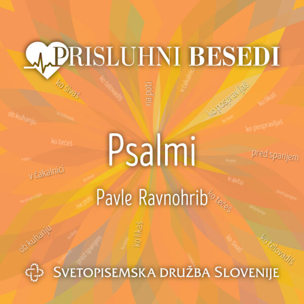 Prisluhni Besedi | Psalmi | PRENOS
