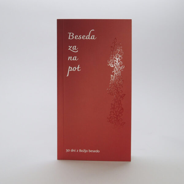 Beseda za na pot | 30 dni z Božjo besedo