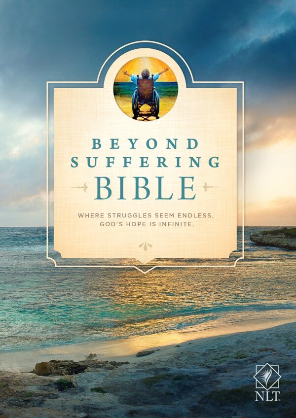 Beyond Suffering Bible | trda vezava
