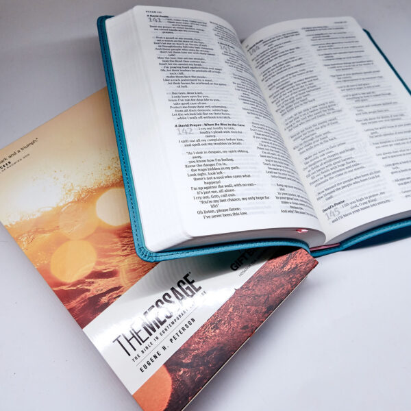 The Message | Biblija v sodobni angleščini - Image 5