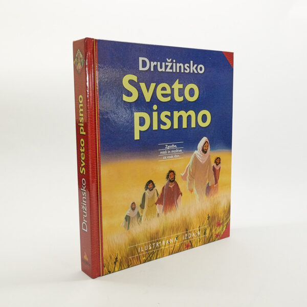 Družinsko Sveto pismo