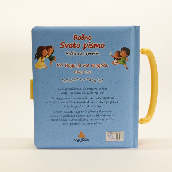Ročno Sveto pismo | za majhne otroke - Image 4