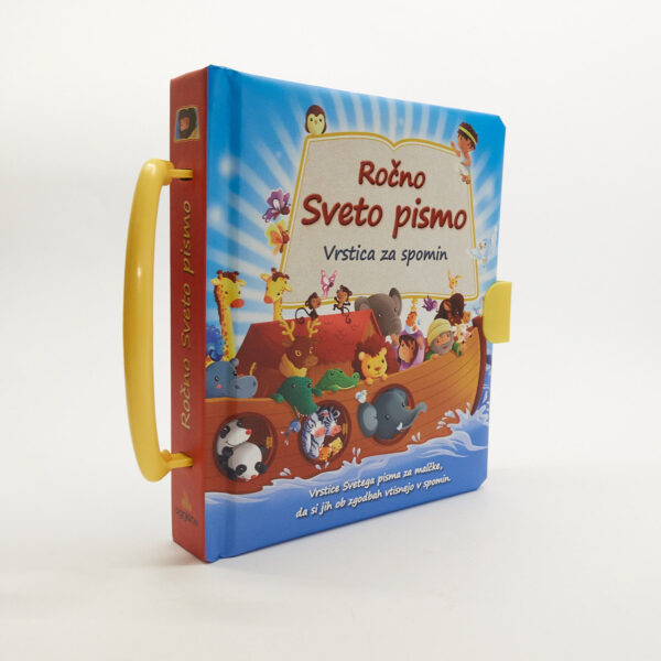 Ročno Sveto pismo | za majhne otroke - Image 2