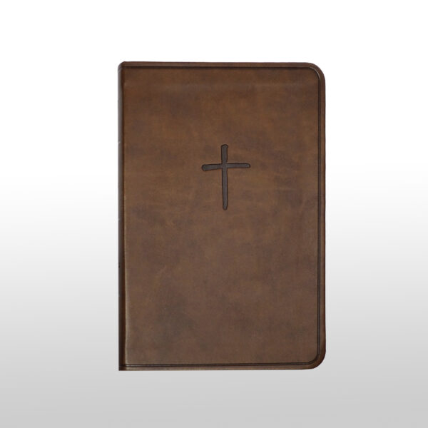King James Bible | KJV žepen rjav