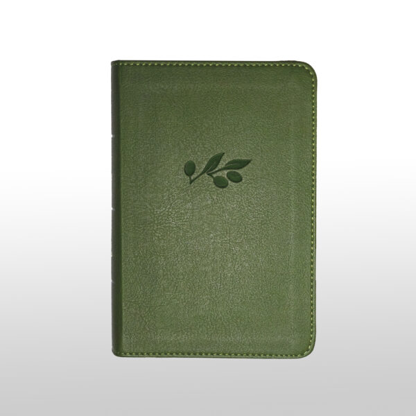 King James Bible | KJV olivne barve - Image 2