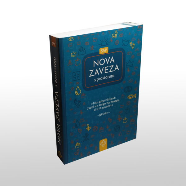 Nova zaveza s prostorom | mehka vezava - Image 2
